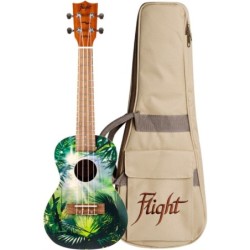 Ukelele Concert Flight...