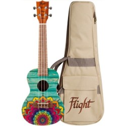 Ukelele Concert Flight...