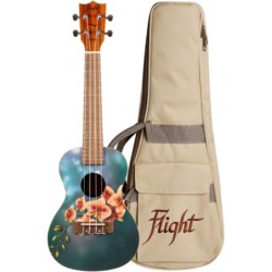 Ukelele Concert Flight...