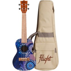 Ukelele Concert Flight...