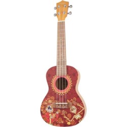 Ukelele Soprano Bamboo...