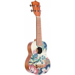 Ukelele Soprano Bamboo...