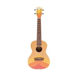 Ukelele Soprano Bamboo...