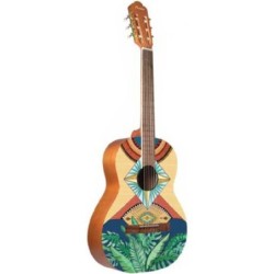 Guitarra Clásica Bamboo...