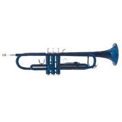 Trompeta J.Michael Azul