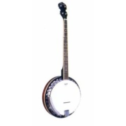 Banjo Tucker 5 Cuerdas - 30 Tensores BJ-008