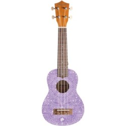 Ukelele Soprano Bamboo...