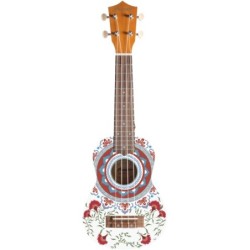 Ukelele Soprano Bamboo...