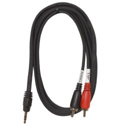 Cable Audio Ye-364-1.5M...