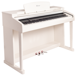 Piano Digital Ekp300 Blanco
