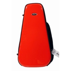 Estuche Bags Trompeta Rojo