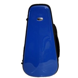 Estuche Bags Trompeta Azul