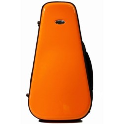 Estuche Bags Trompeta Naranja