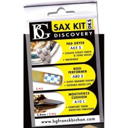 Kit Discovery B. G. Dks. Saxo