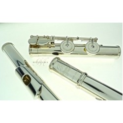Flauta Miyazawa. Pb202-R.