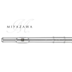 Flauta Miyazawa. Br402-Rbe....
