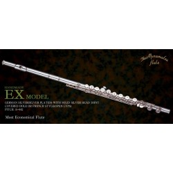 Flauta Muramatsu Ex-Rc-Iii.