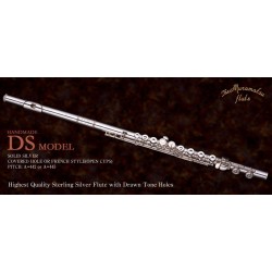 Flauta Muramatsu Ds-Rb-Eoh....