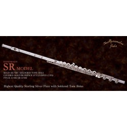 Flauta Muramatsu Sr-Rc-E.O...