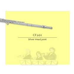 Flauta Sankyo Etude Cf-201-Rt2
