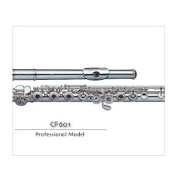 Flauta Sankyo Cf-601Be-Ft.