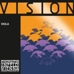 Cuerda Viola Vision 3ª Sol...