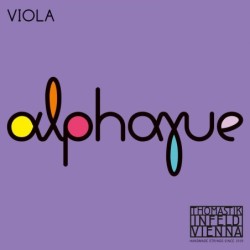 Cuerda Viola Alphayue....