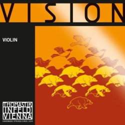 Cuerda Violin Vision 2ª La....