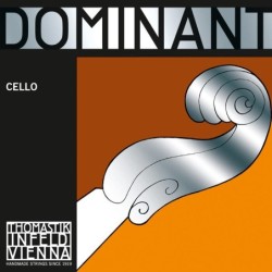 Cuerda Cello Dominant 1ª...
