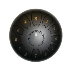 Steel Tongue Drum F-Zone...