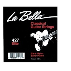 Cuerda La Bella 427-1ª