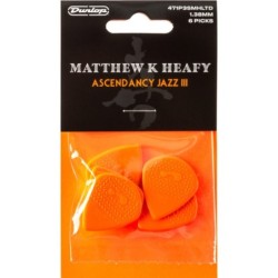 Bolsa 6 Púas Dunlop...