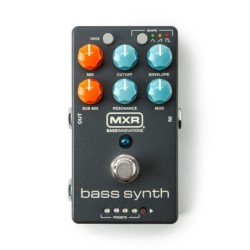 Pedal para bajo Dunlop MXR...