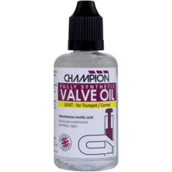 Valve Oil Premium Synthetic...