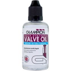 Valve Oil Premium Synthetic...