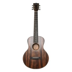 Guitarra acústica de viaje...