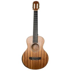 Guitarra clásica Bones 1/2...