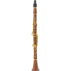 Clarinete Sib Uebel Zenit...