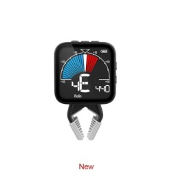 Metrónomo-Afinador Cherub...