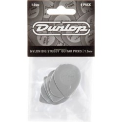 Player´s Pack 6 Púas Dunlop...