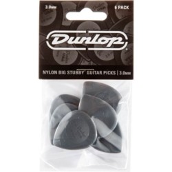 Player´s Pack 6 Púas Dunlop...