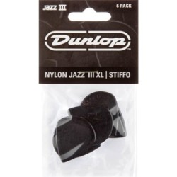 Player´s Pack 6 Púas Dunlop...