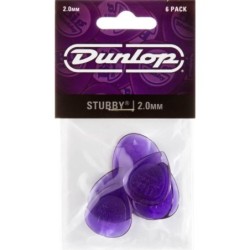 Player´s Pack 6 Púas Dunlop...