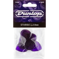 Player´s Pack 6 Púas Dunlop...
