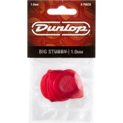 Player´s Pack 6 Púas Dunlop...