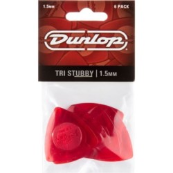 Player´s Pack 6 Púas Dunlop...