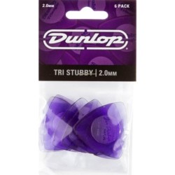 Player´s Pack 6 Púas Dunlop...