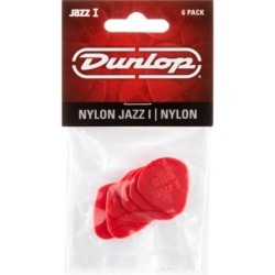 Player´s Pack 6 Púas Dunlop...