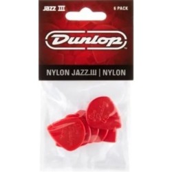Player´s Pack 6 Púas Dunlop...