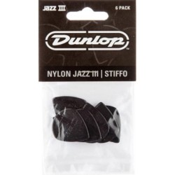 Player´s Pack 6 Púas Dunlop...